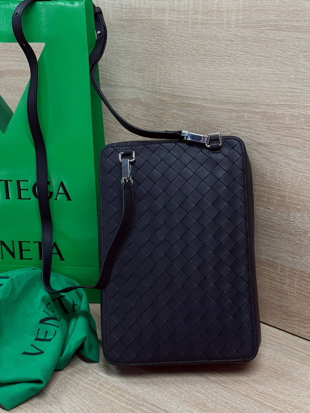 Сумка Bottega Veneta