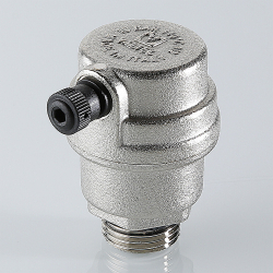 Воздухоотводчик автоматический 1/2" (NEW)