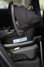 Детская коляска Noordi Fjordi V2 3 в 1 с автокреслом Terra Edusky Black 1462814 Grey