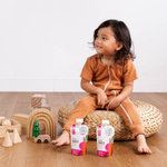 Serenity Kids, Organic Roots, для детей от 6 месяцев, батат, морковь, свекла и оливковое масло, 99 г (3,5 унции)