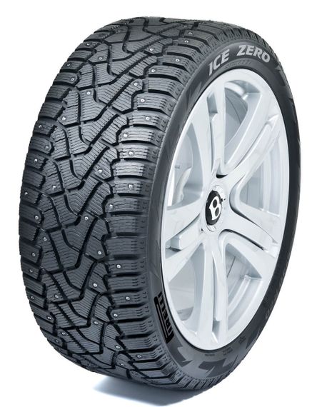 Pirelli Ice Zero 2 245/45 R18 100H XL шип.