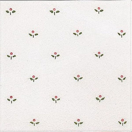 Декор DECORADO MIMOSA PB ROSA C/C B