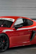 Карбоновые накладки на зеркала для Porsche 911 991 Turbo S GT3 GTS RS S 981 GT4 Порше
