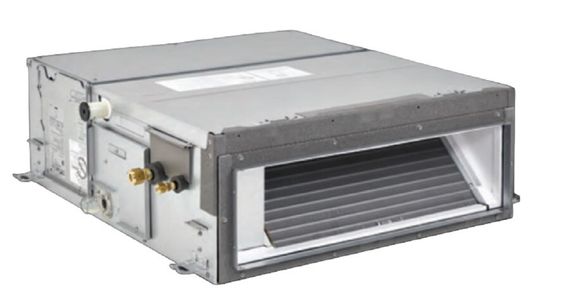 Канальная VRF система Toshiba MMD-UP0361BHP-E — (1)