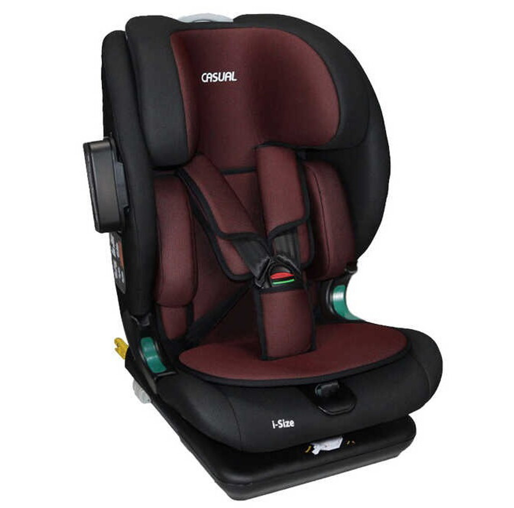 Автомобильное кресло Casual Goldfix Eco 2346 Purple