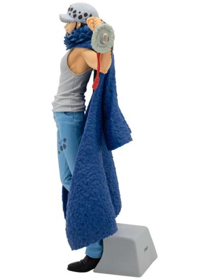 Фигурка Аниме Ван Пис One Piece DXF The Grandline Series Трафальгар 20 см