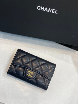 Chanel Classic Card Holder