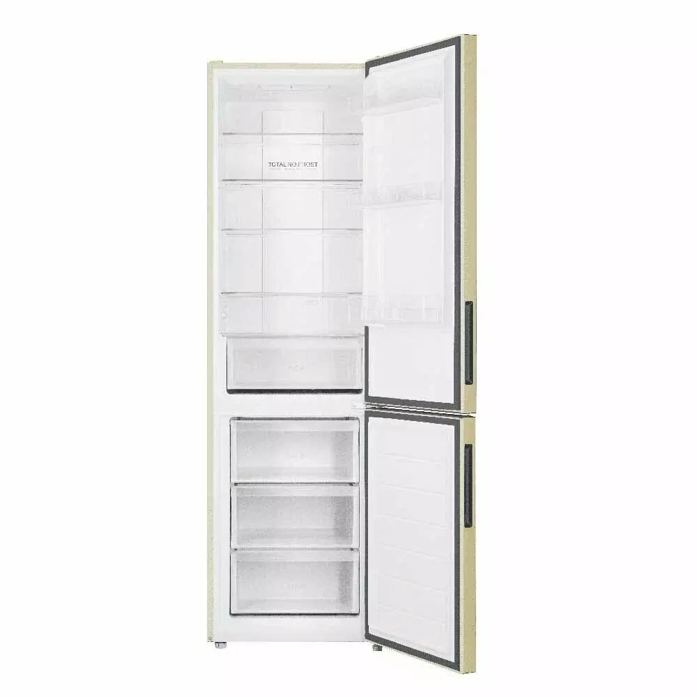 Холодильник с нижней морозильной камерой Haier CEF537ACG (MLN)