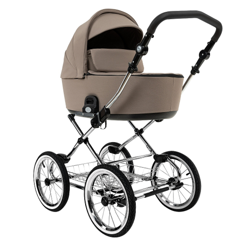 Коляска 2 в 1 ROAN BASS NEXT 2.0 CLASSIC d14 Hazel