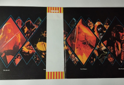 Винтажная виниловая пластинка LP Bad Company (Japan 1974) (Obi) Seagull ILS-80057