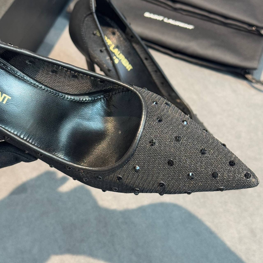 Туфли Yves Saint Laurent