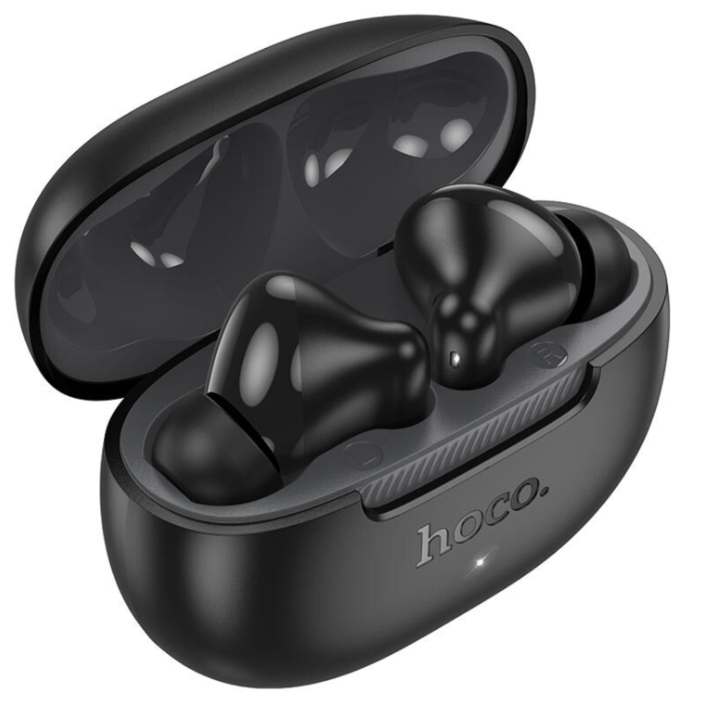 Беспроводные наушники HOCO EQ24 Estrella wireless BT headset black