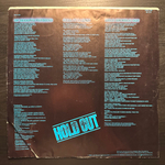 Jackson Browne - Hold Out (США 1980г.)