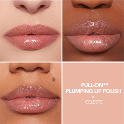 Buxom FULL-ON PLUMPING LIP POLISH GLOSS - Блеск для объема губ, 4,45 ml