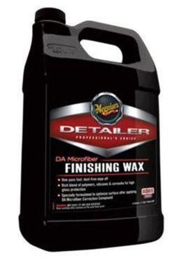 D30101 Meguiars DA Microfiber Finishing Wax 3,78 л