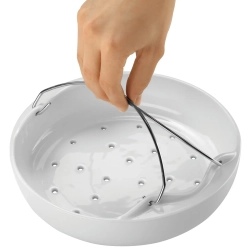 Silit Фарфоровая вставка для скороварки 21 см