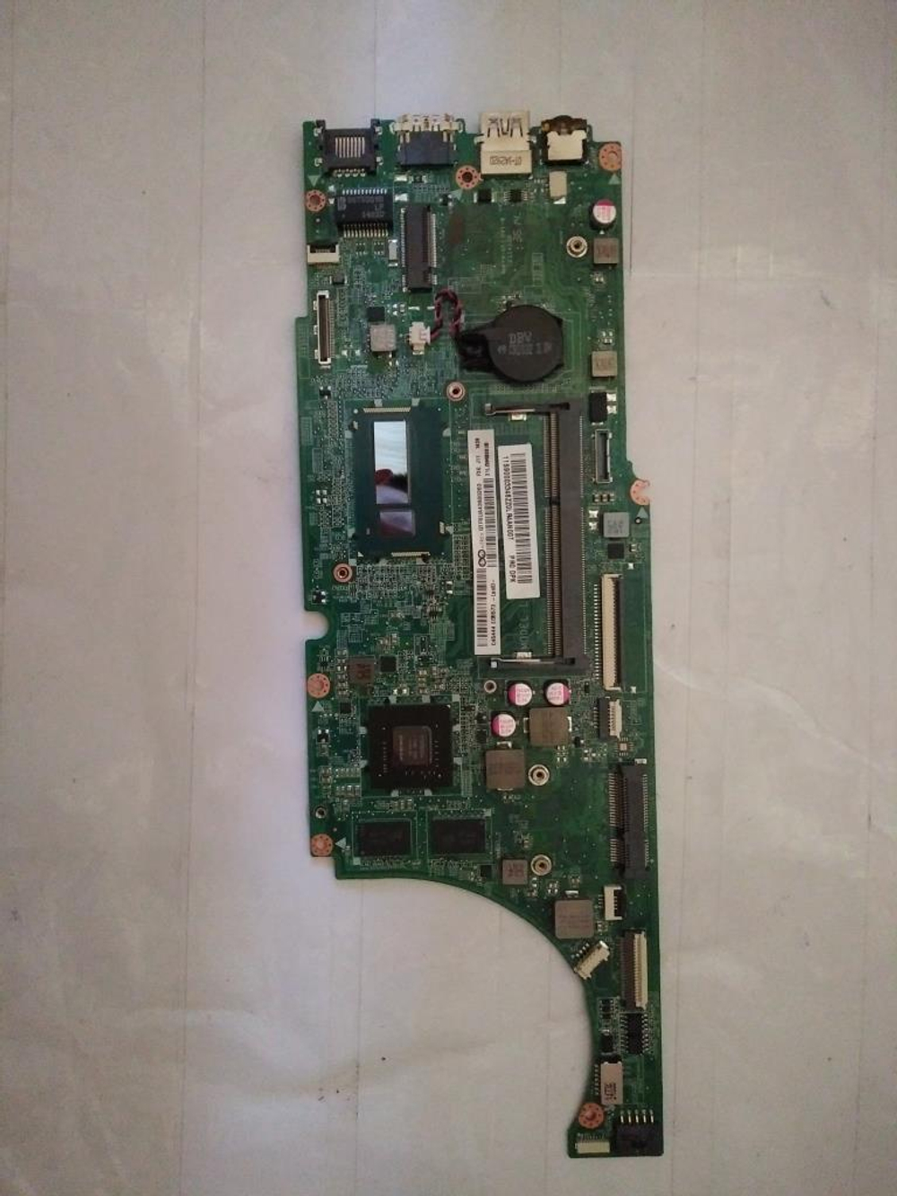 Материнская плата для ноутбука Lenovo U430p LZ9 W8P I5-4200 DIS 2G (90003346), оригинал