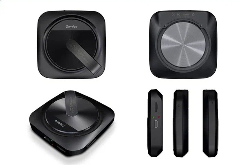 Мультимедиа-блок для Audi 2017-2023+ со штатным USB CarPlay - Carmedia OL-AI-A5H на Android 13