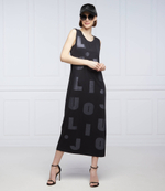 платье Liu Jo Sport - темно-синий(TA2179 J0088)