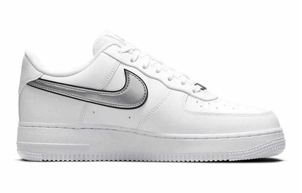 Кроссовки Nike Air Force 1 Low 07 Essential (Женская размерная сетка)