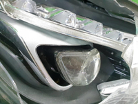Битая Фара правая Mercedes E W212 (2013-2016) LED