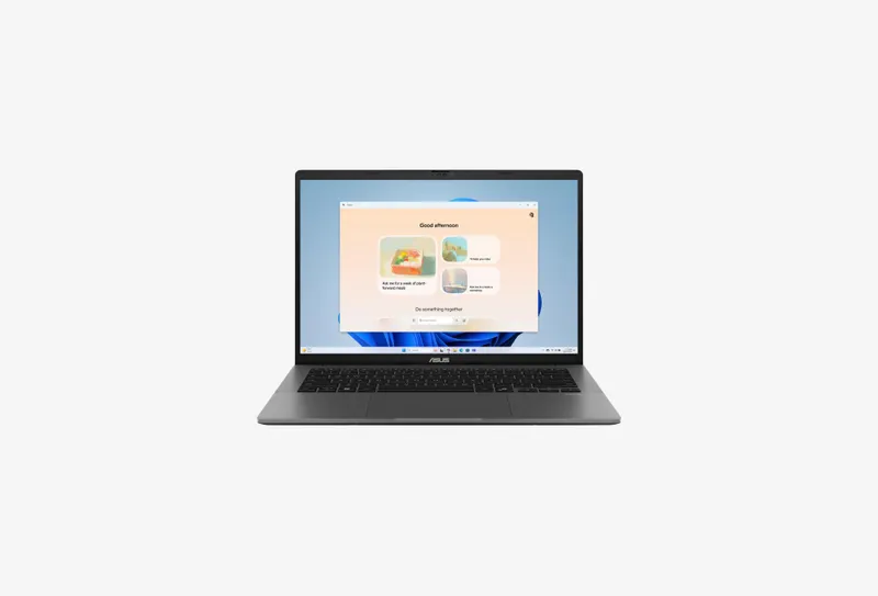 Ноутбук 14" ASUS Intel Core Ultra 7 (Series 2)-255H 2 ГГц 32 DDR5 Intel Arc 140T 255H