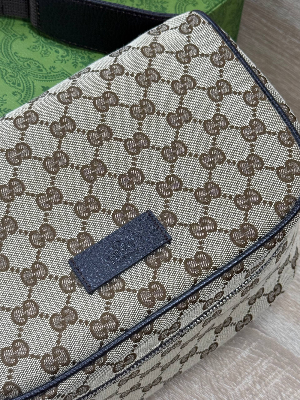 Поясная сумка Gucci