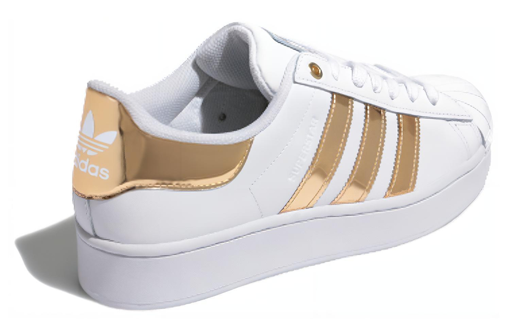 Кроссовки Adidas Originals Superstar Bold Mt Pu (Женская размерная сетка)