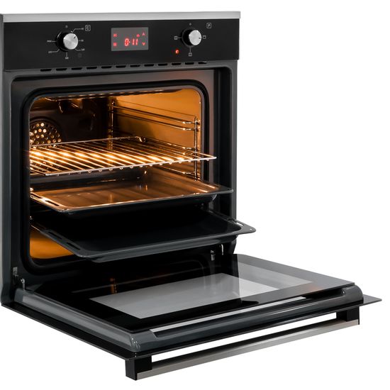 Электрический духовой шкаф RICCI REO-670IX