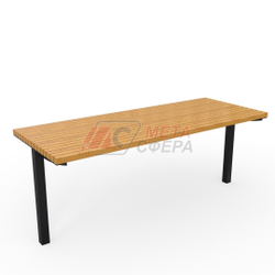 Стол Варшава 1,9 м