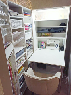 МКЛ Medium Компакт левое открытие - W980 ST2 Белый платиновый В НАЛИЧИИ