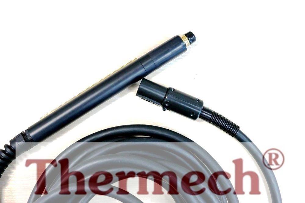 059478 Плазменный резак 180° (прямой) 105А, рукав - 10,7 метра, для механизированной (портальной) плазменной резки; Hypertherm