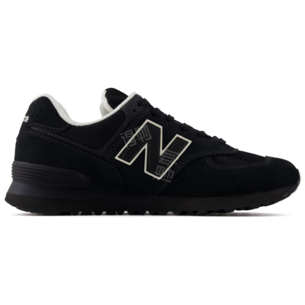 Кроссовки New Balance 574 'Black' U574NAB