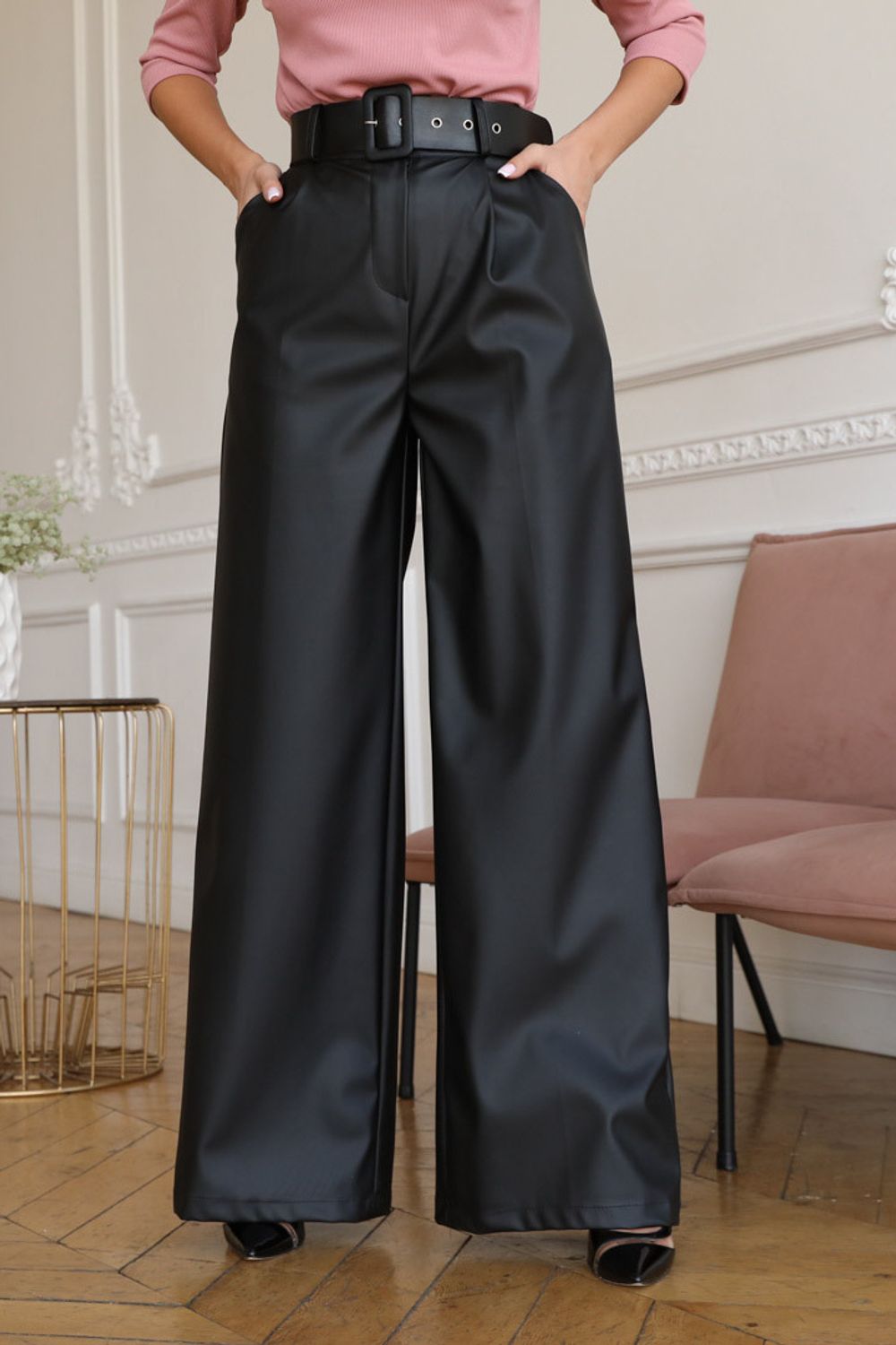 Брюки Б5-5096 Wisell (Акция)