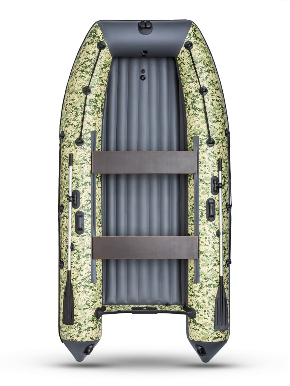 Лодка ПВХ STORMLINE Air Expedition 400