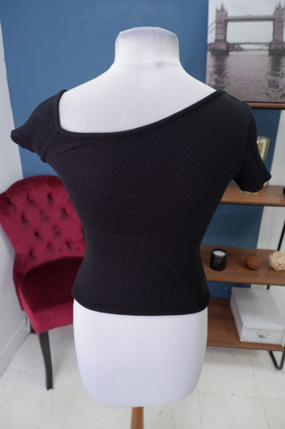 Футболка базовая 40-42 размер