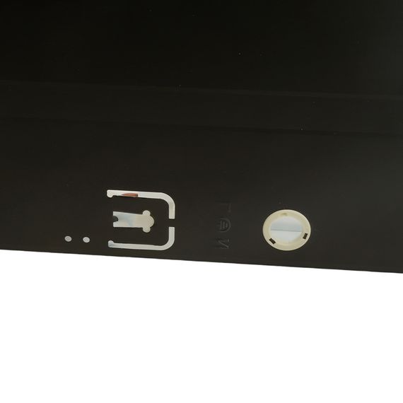 Светодиодная панель Feron AL2117 встраиваемая Армстронг 40W 6500K черный ЭПРА в комплекте 51338