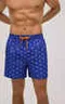 90172 Шорты купальные мужские