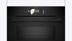 Встраиваемый электрический духовой шкаф Bosch CMG978NB1