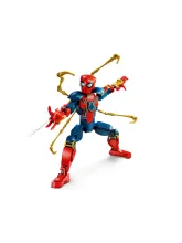 Конструктор Super Heroes 76298 Железный Человек-Паук