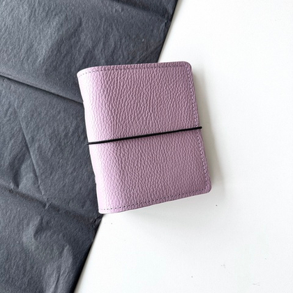 Обложка на кольцах Pocket без карманов на резинке