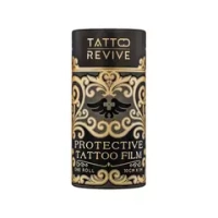 Защитная плёнка Tattoo Revive Protective Tattoo Film 1м х 10см