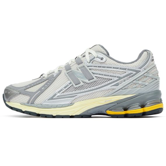 New Balance NB 1906R Беговые кроссовки Низкие Серый Белый Унисекс