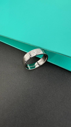 Кольцо Tiffany & Co.
