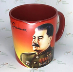 Кружка СССР №0003 Сталин И.В.