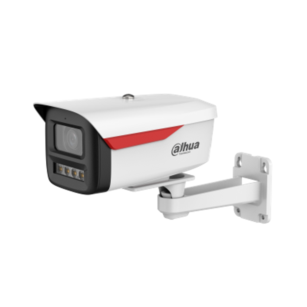 Сетевая камера видеонаблюдения WizSense 4МП DH-IPC-HFW2449MP-S-LED-0360B-B-PRO Dahua