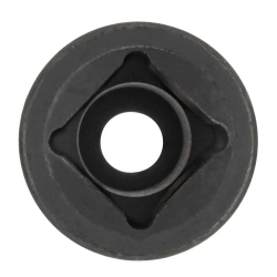 Головка ударная глубокая 1/2'', 9мм (6гр.) JCB JCB-4458509