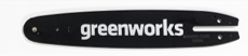 Шина для высотореза/сучкореза Greenworks 25 см, Арт. 2953907