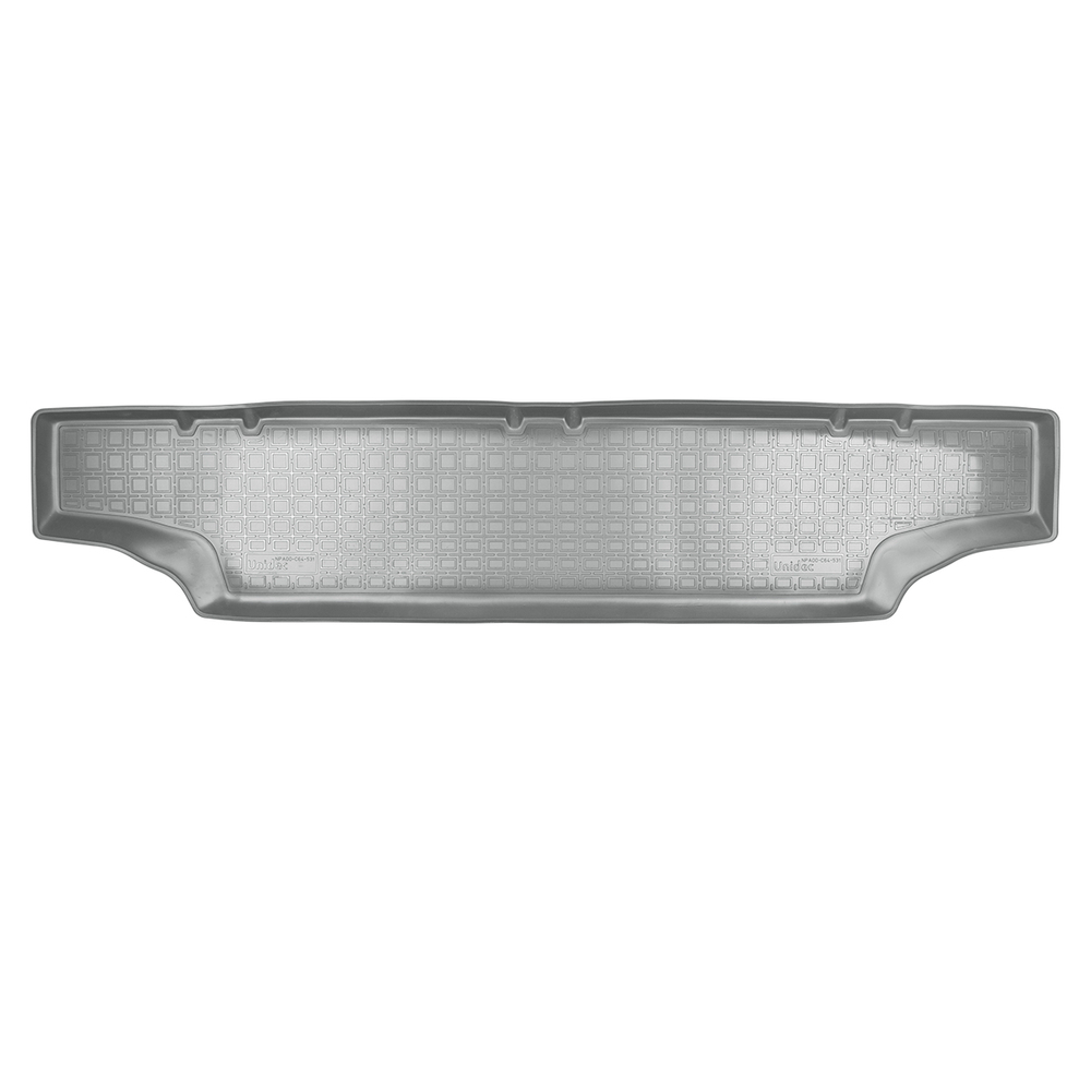 Ковры в салон Norplast/Unidec для Peugeot 5008 (2017-), Серый, 3 ряд, арт.NPA00-C64-531-G