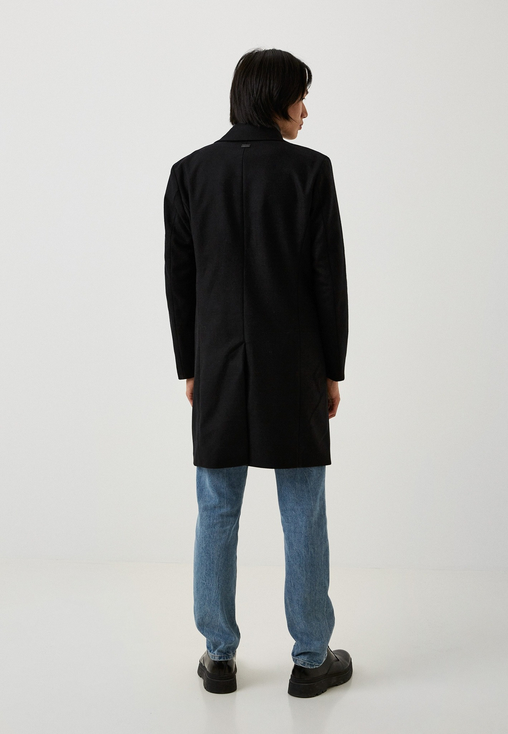 Пальто мужское STRELLSON